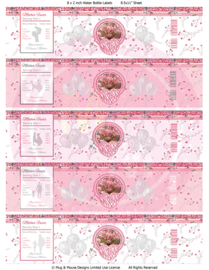 Instant Download Mother's Day Templates Set | Mother's Day Chip Bag Set | Mother's Day Bundle