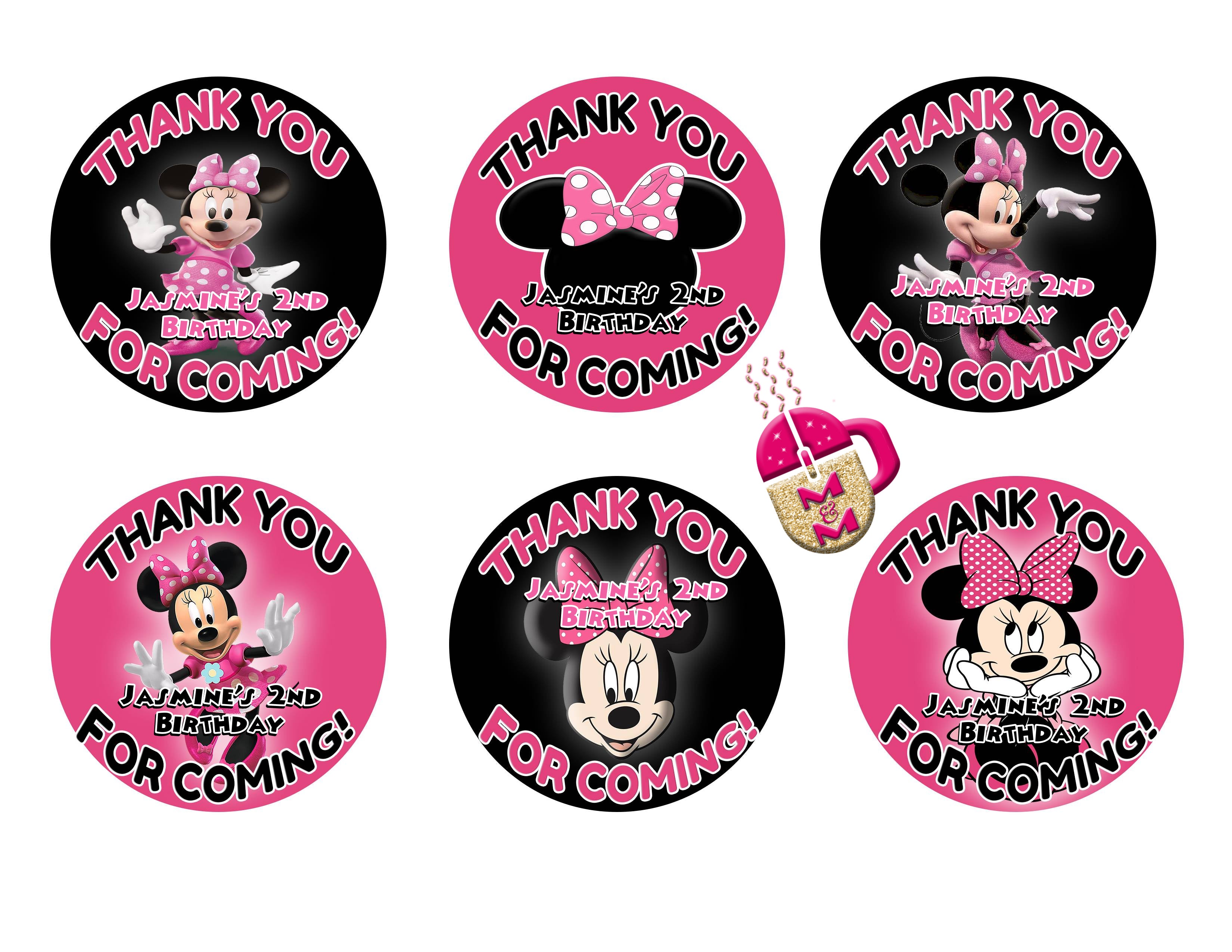 Editable Mouse Party Party Kit, Mouse Party Package, Mouse Printables