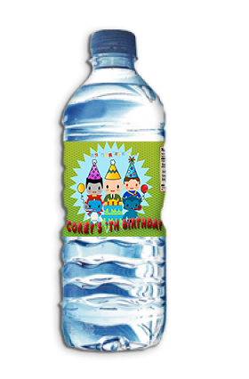 Baby Shark Water Bottle Kids Water Bottle Personalized Water