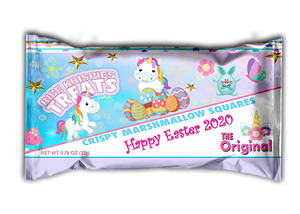 Editable Unicorn Easter Chip Bag, Juice Pouch Label Juice Pouch Label & Rice Krispies Treats Set, Unicorn  Capri Sun Labels, Unicorn Holiday Set